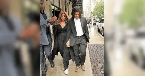 wendy williams fans shocked new doc kevin jr spent k uber eats
