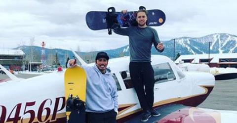 Instagram Stars Killed Plane Crash
