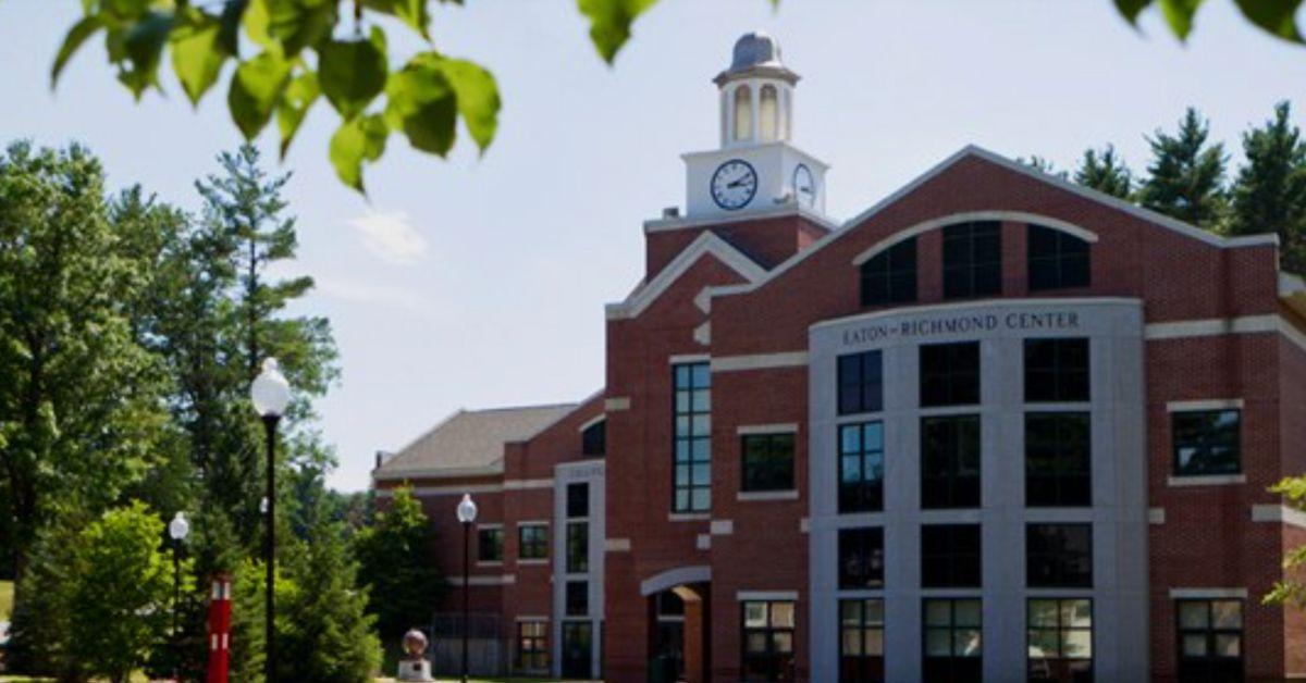 Photo of Daniel Webster College