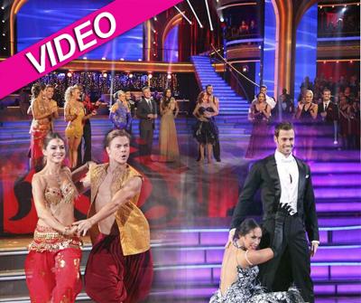 Two More Gone! Who Was Eliminated On Dancing With The Stars?