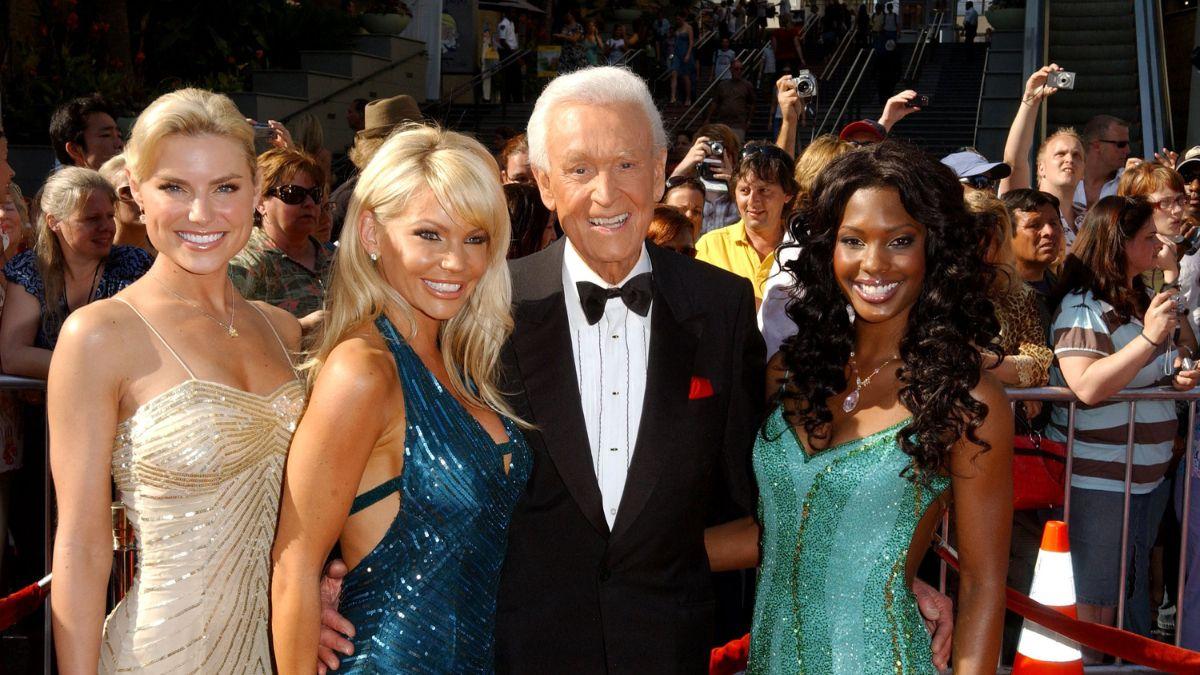 Dian Parkinson sued Barker for sexual harassment in 1994 over an alleged affair during 'The Price Is Right.'