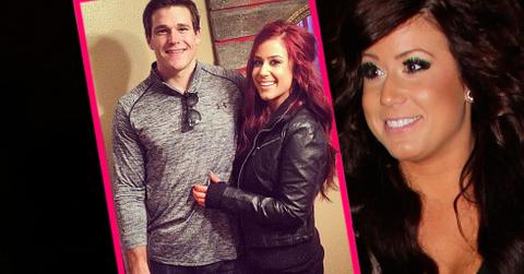 Chelsea Houska and Cole Deboer