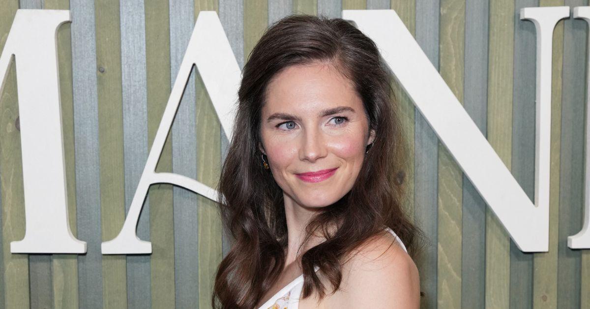 Photo of Amanda Knox