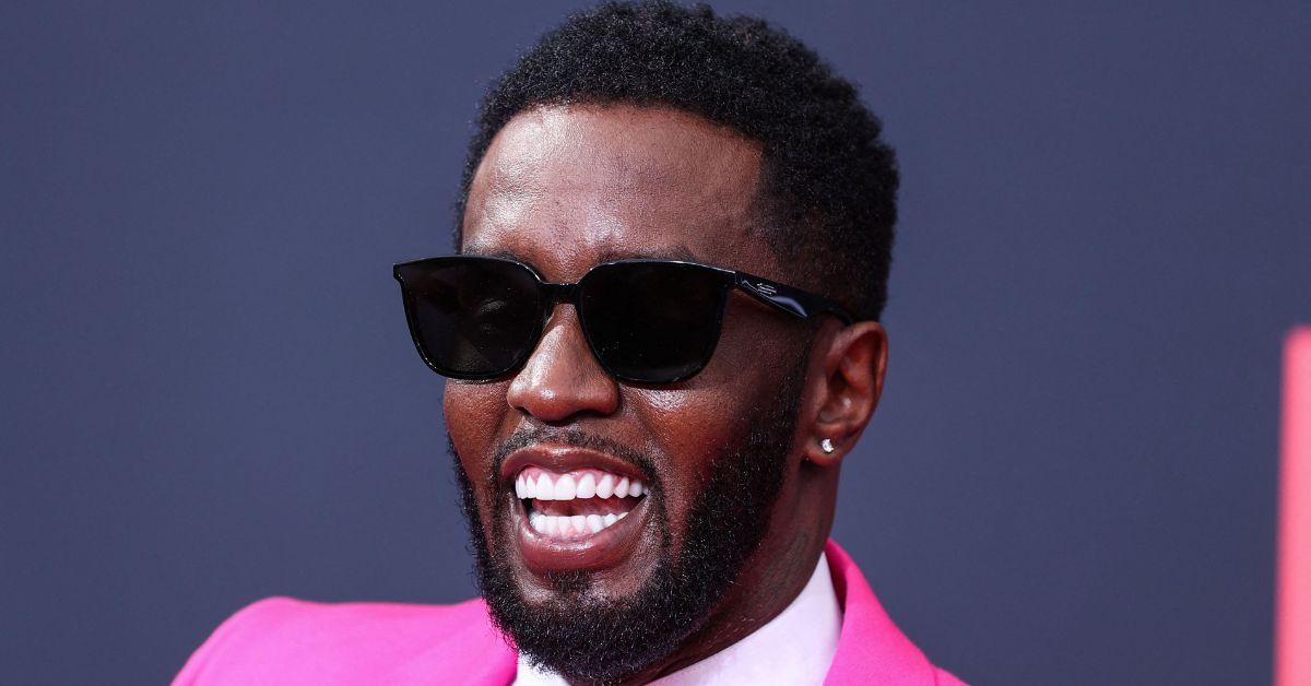 picture of Sean 'Diddy' Combs