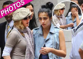 //lourdes leon madonna blues