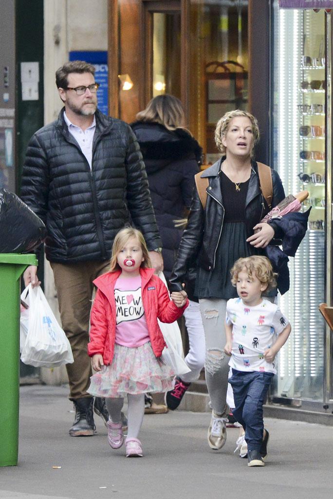 //tori spelling health scare dean mcdermott paris trip