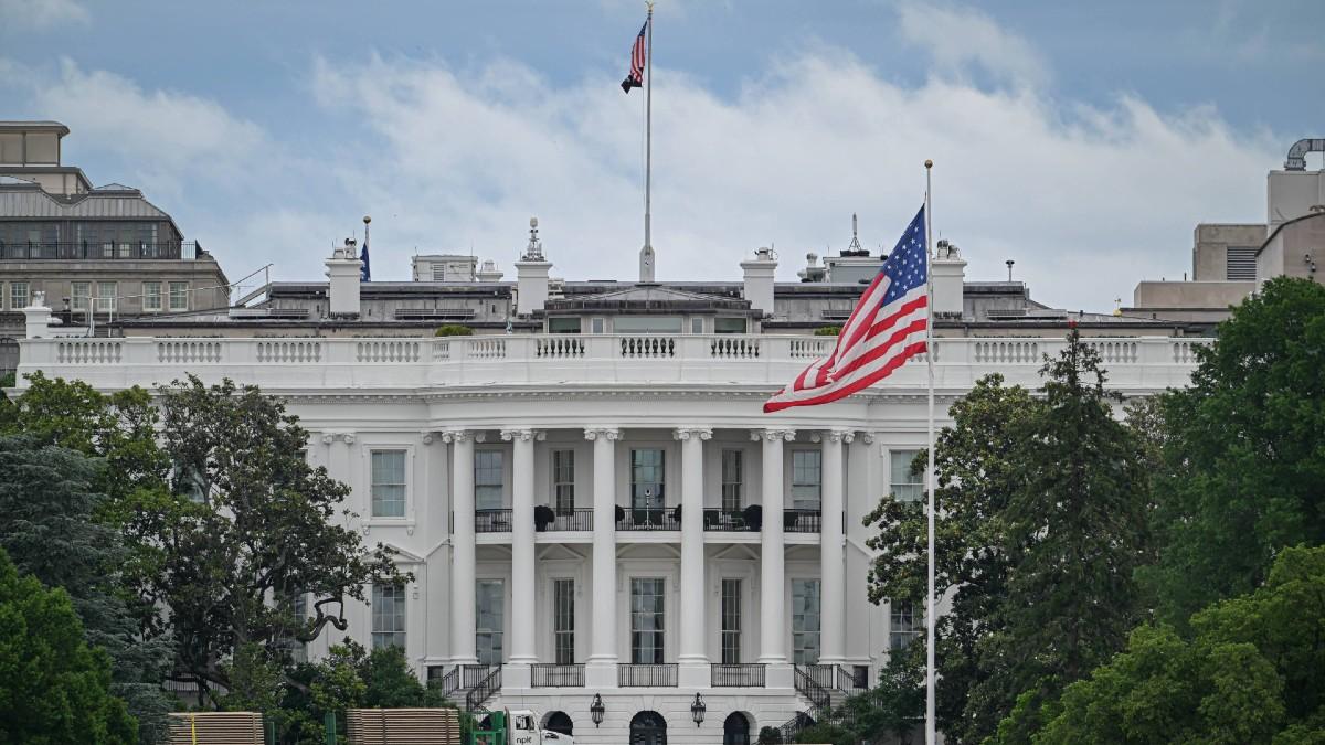 Photo of the White House