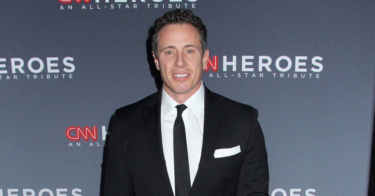 Chris Cuomo Set To Take $5 Million Pay Cut For New Job At NewsNation