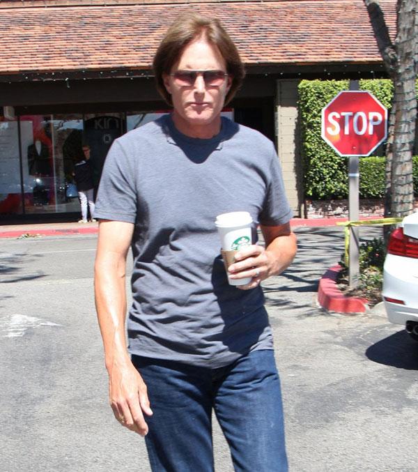 Bruce Jenner Regrets Uncomfortable Photos