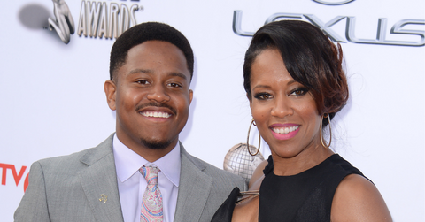 Regina King's Son Was 'Losing His S--t' Just Before Alleged Suicide