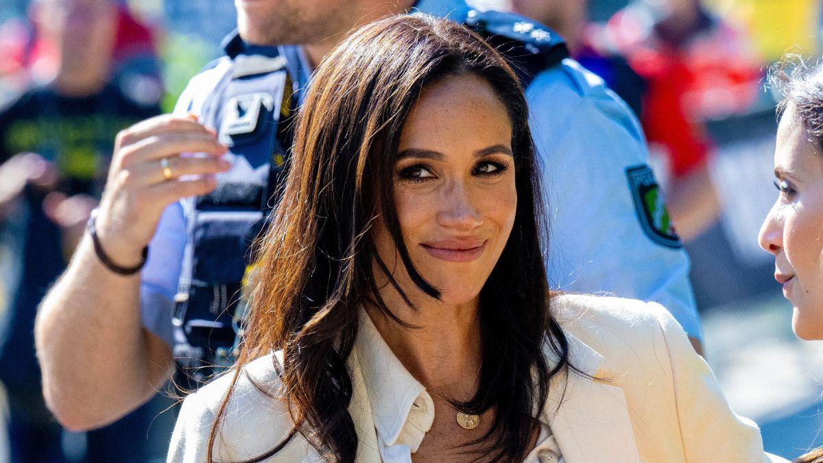 Photo of Meghan Markle