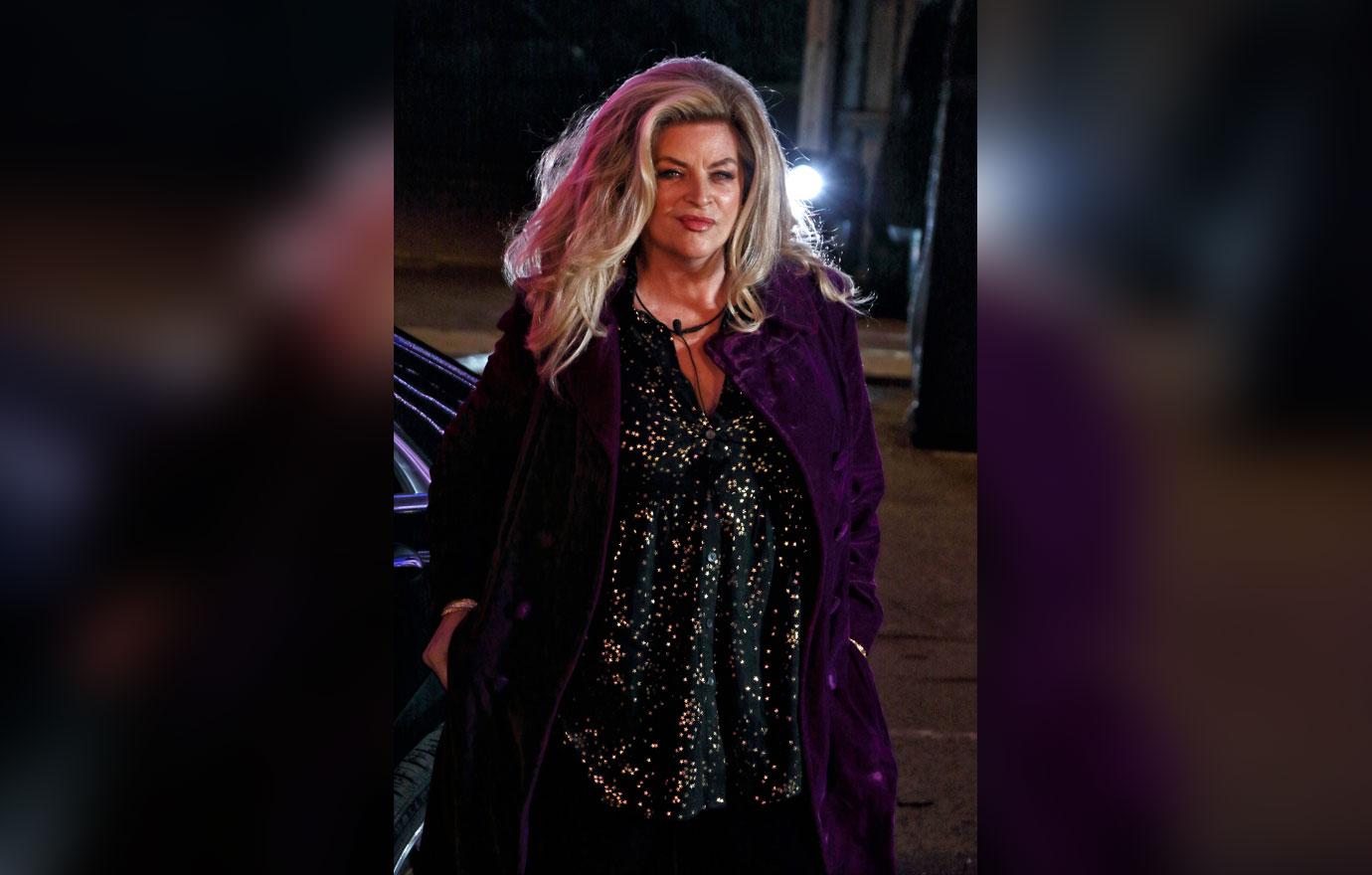 kirstie alley