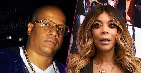 kevin hunter admits wendy williams filed for divorce