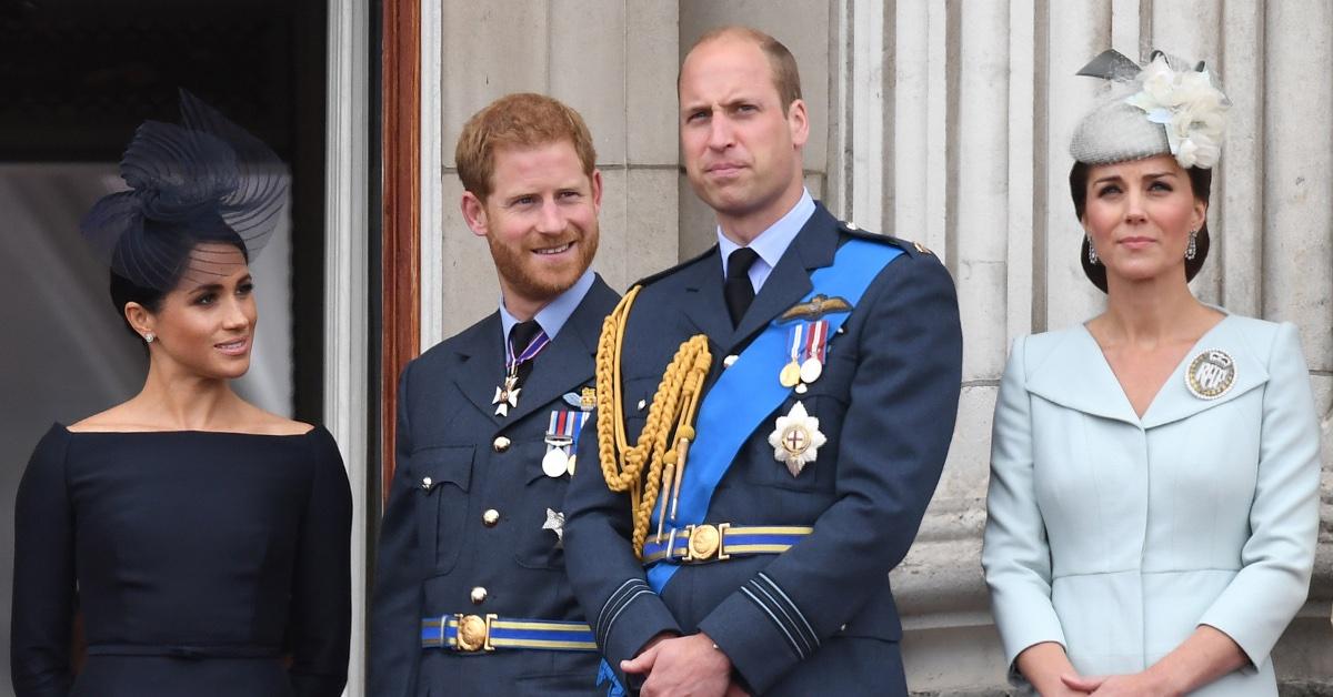 harry meghan markle netflix overshadow william kate