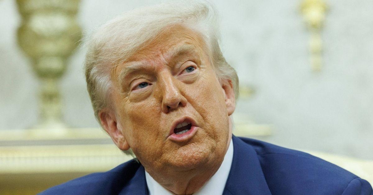 picture of Donald Trump