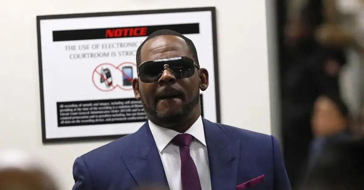 Revealed: Prison Workers ‘Illegally Leaked’ R. Kelly’s Private Emails