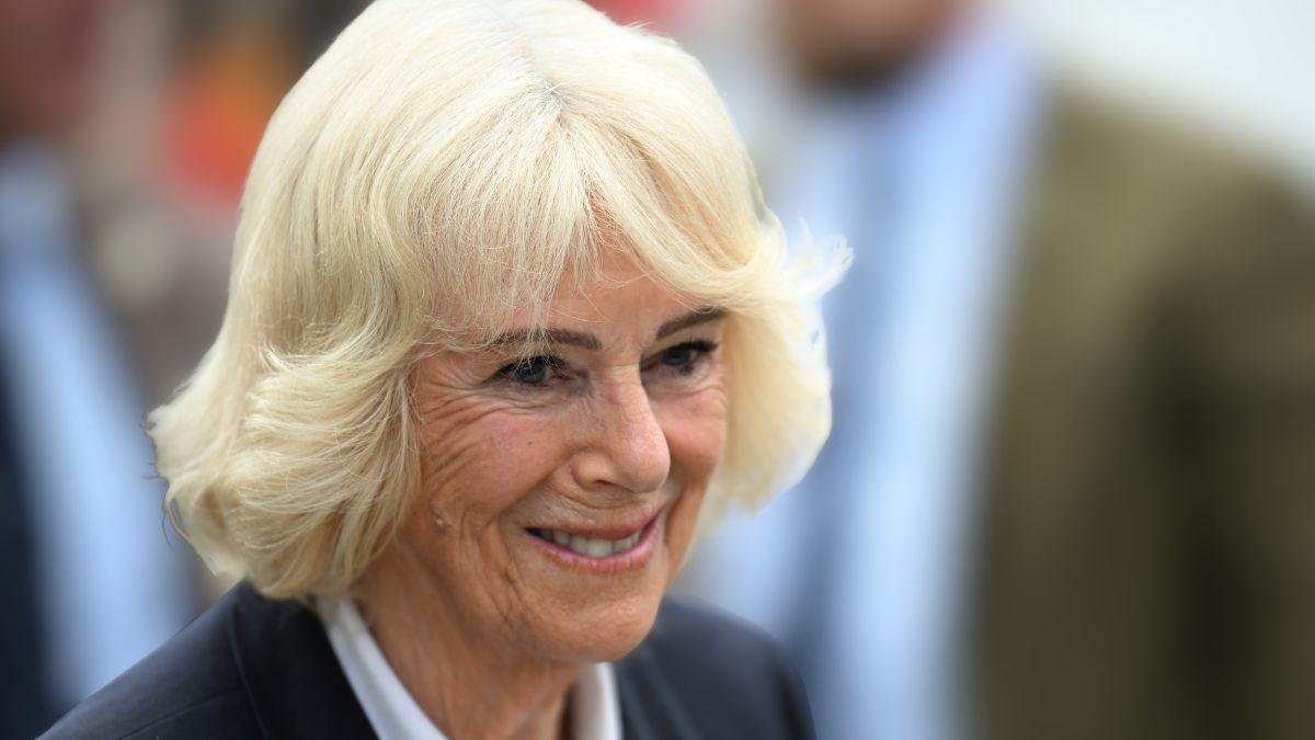 Photo of Queen Camilla
