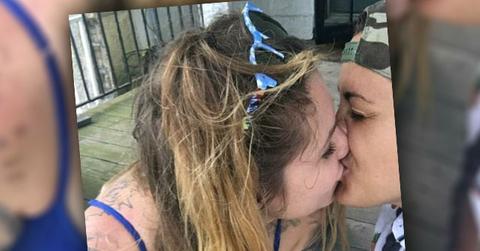 Kailyn Lowry Lesbian Rumors