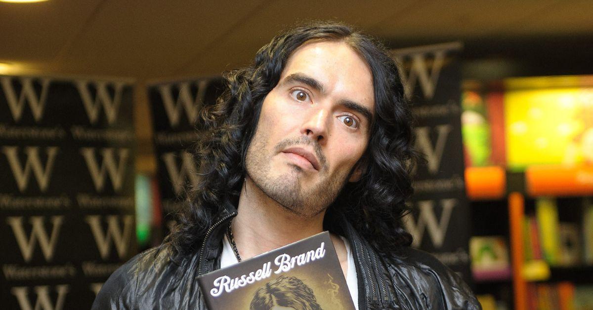 russell brand