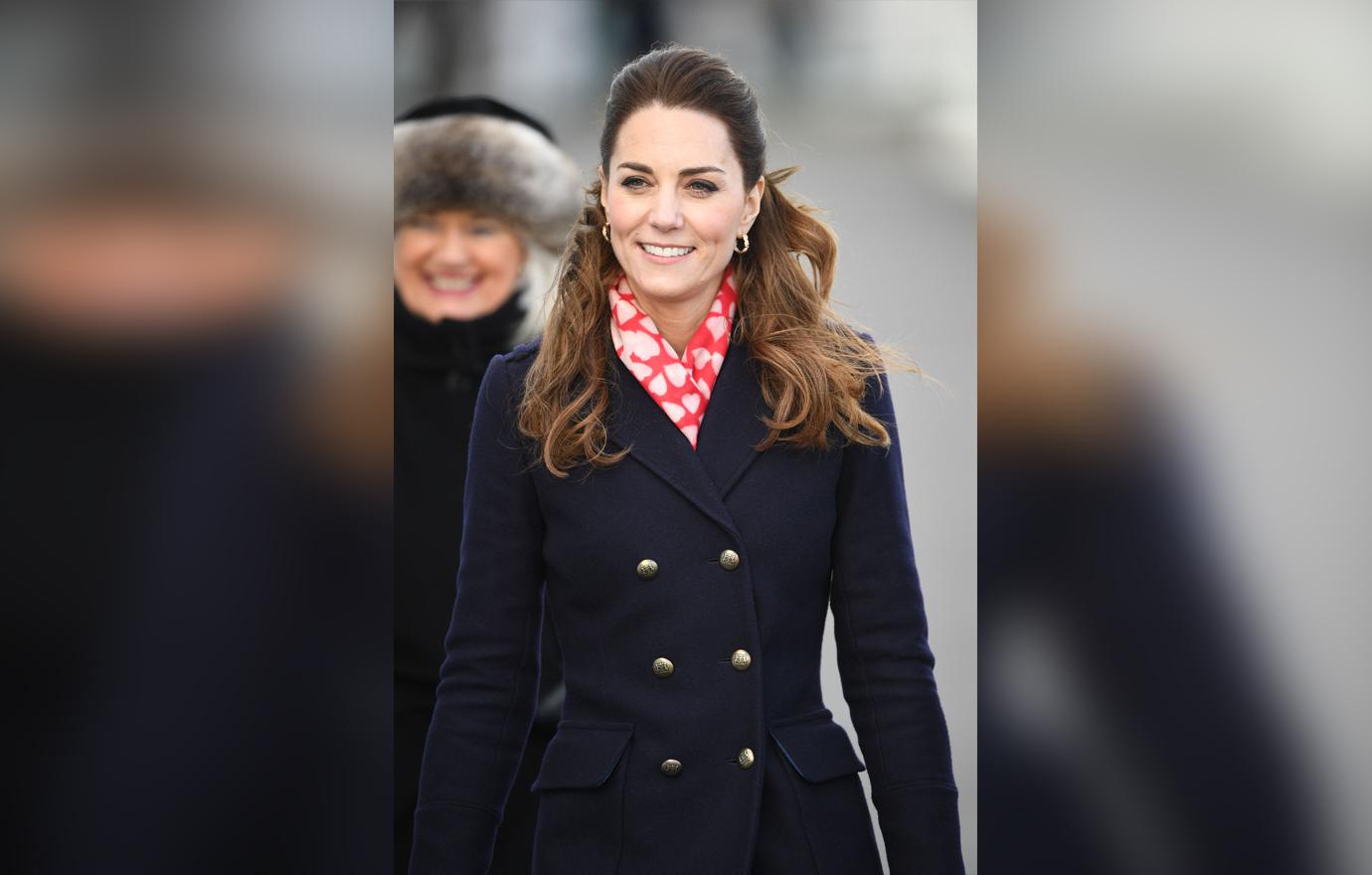 Kate Middleton and Prince William Take Break From Royal Duties