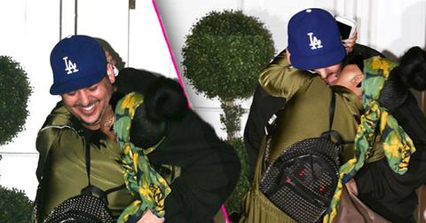 //blac chyna rob kardashian weight make out pda photos pp