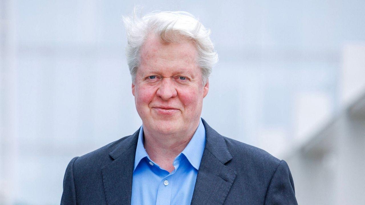 Photo of Charles Spencer