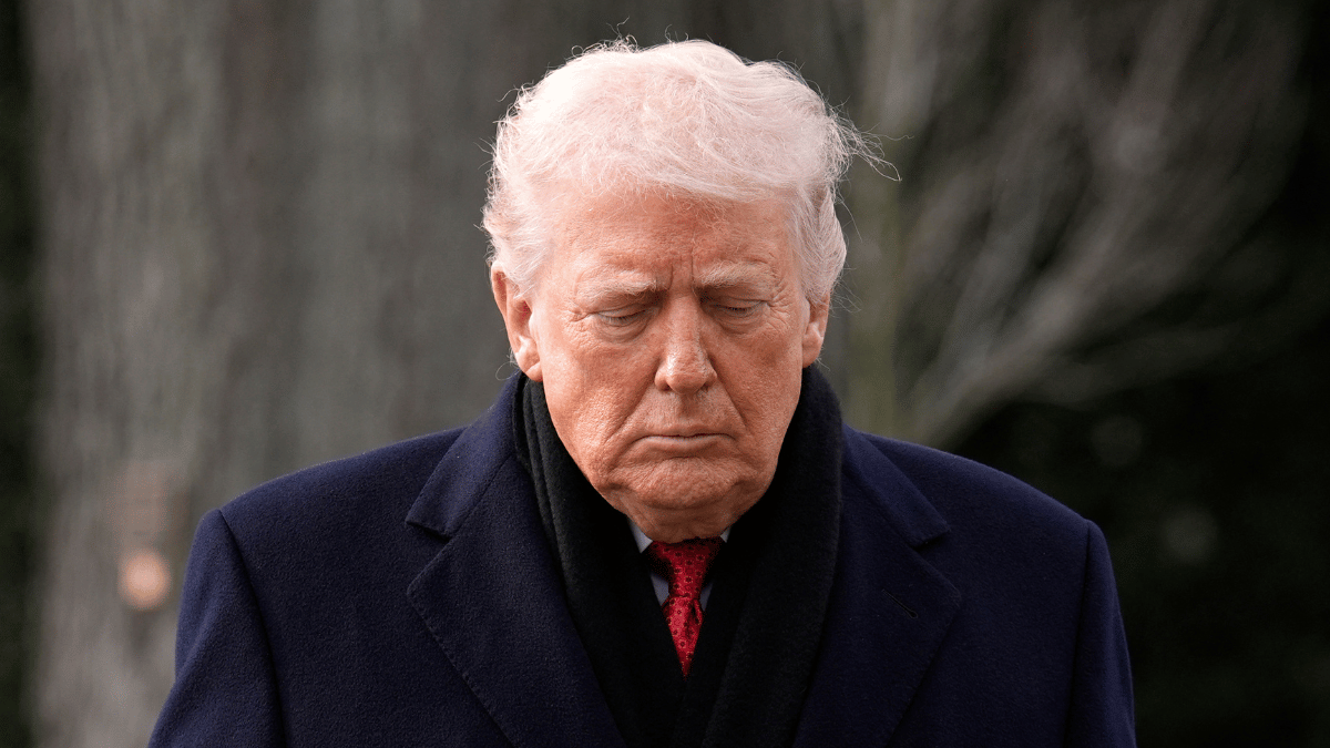 Photo of Donald Trump