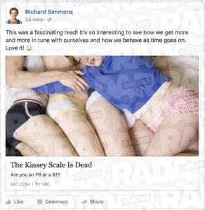 richard simmons facebook post sexuality fiona gender identity embed x