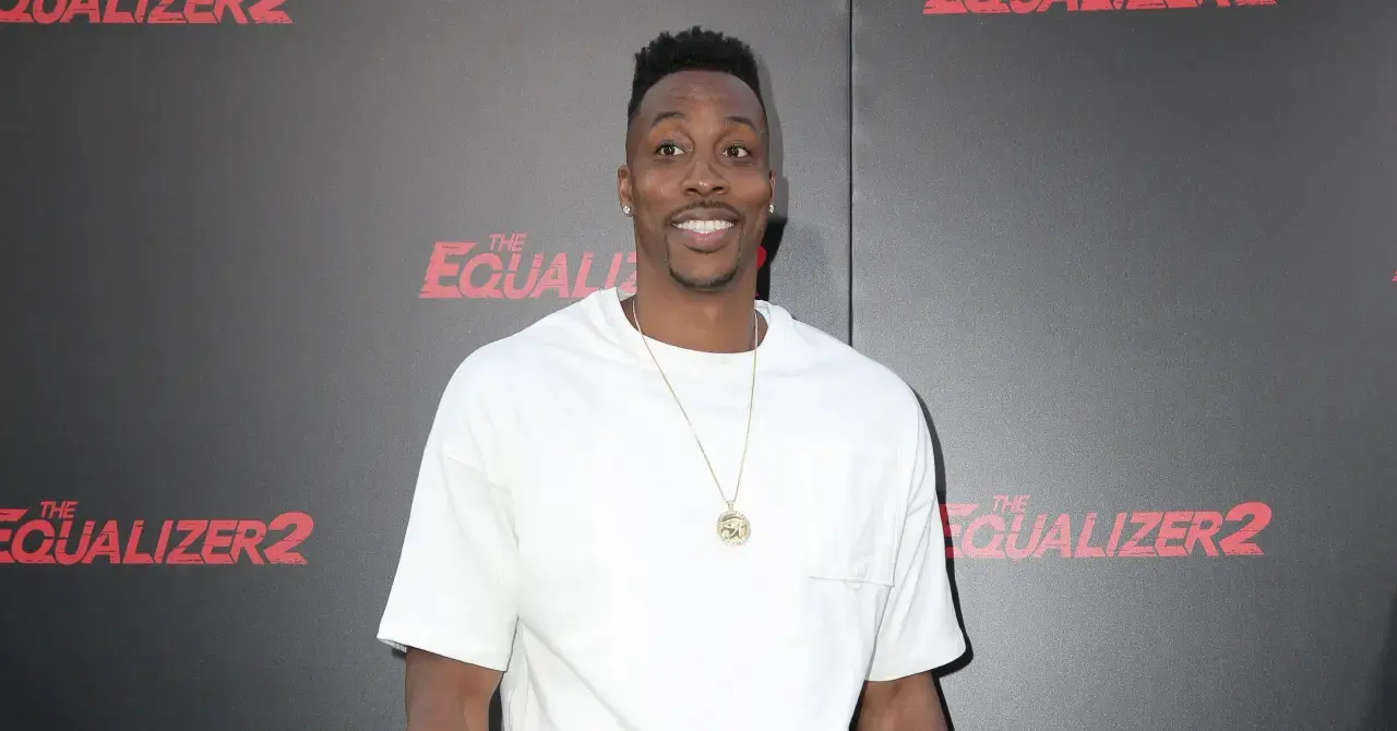 dwight howard sued cow