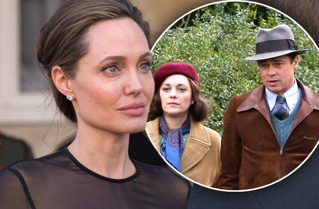 Drugs! Affairs! 10 Secret Signs Angelina Jolie & Brad Pitt Were Headed For  Divorce