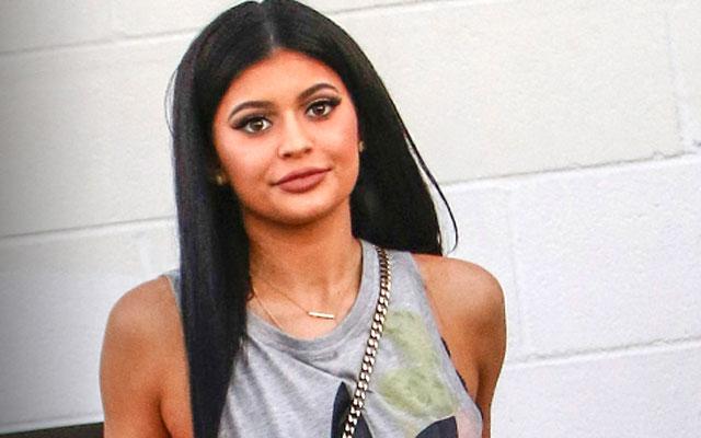 Kylie Jenner Says 'People Have To Be Sensitive To' The Rich & Famous