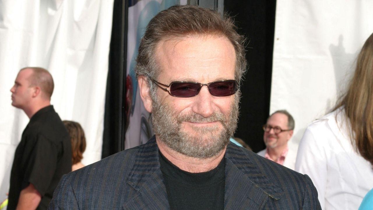 Photo of Robin Williams