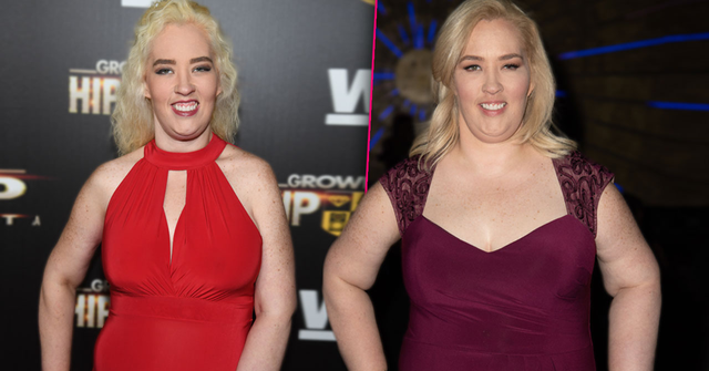 mama june weight gain after surgery