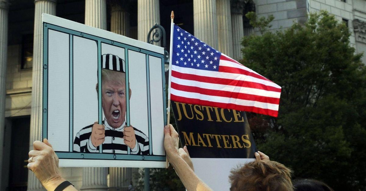 donald trump willing jail judge issues gag order take away voice