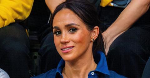 Photo of Meghan Markle