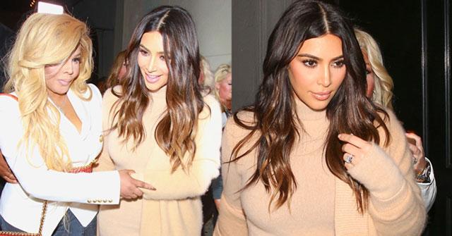 //kim kardashian baby weight gain lil kim pp