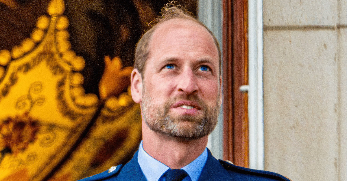 Photo of Prince William
