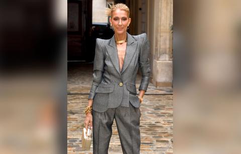Celine Dion Scary Skinny To Impress Much-Younger Boyfriend: 'She's