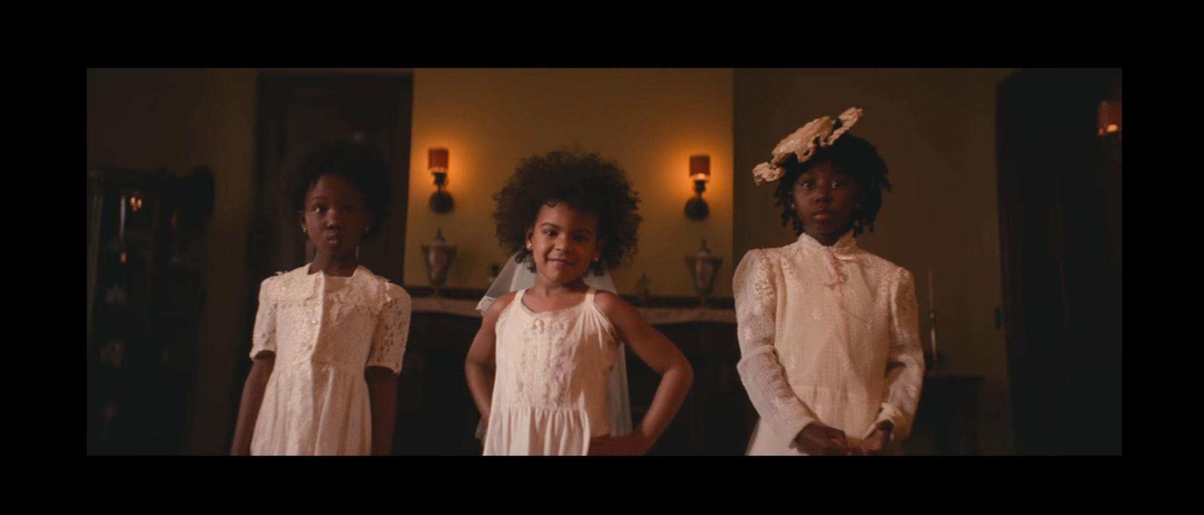 Blue Ivy Superbowl Gwyneth Paltrow Beyonce Music Video