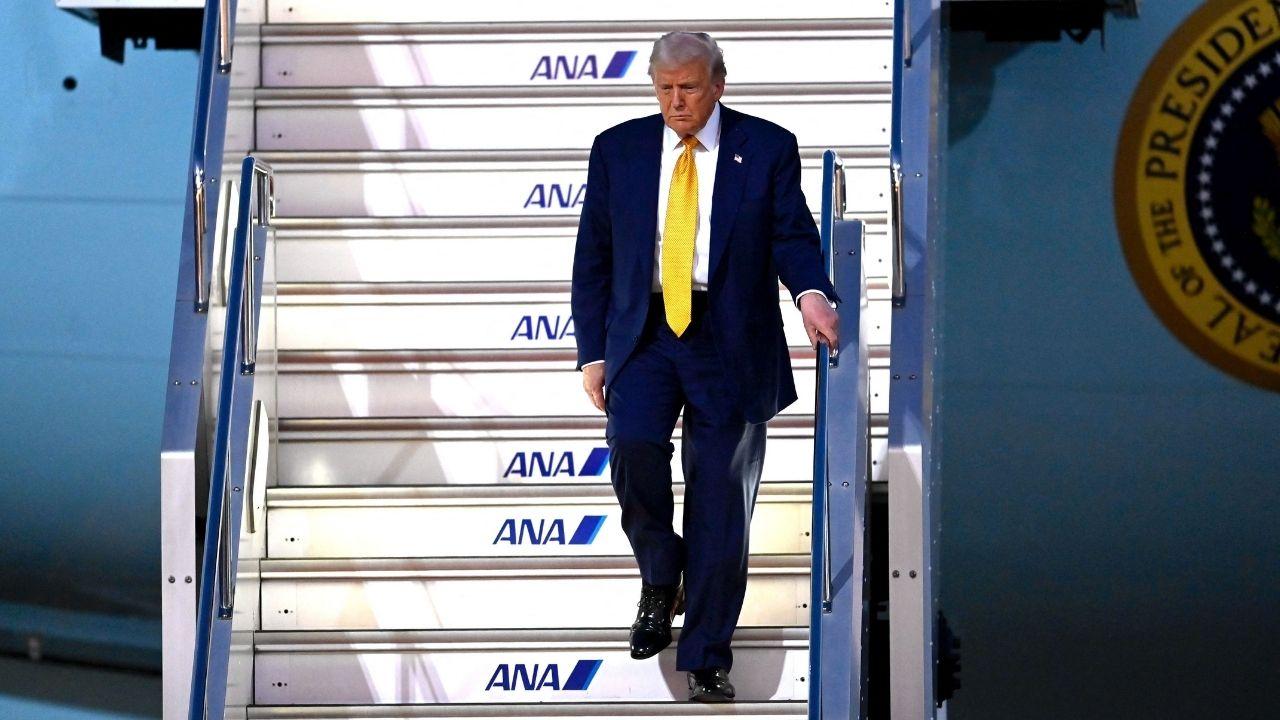Photo of Donald Trump