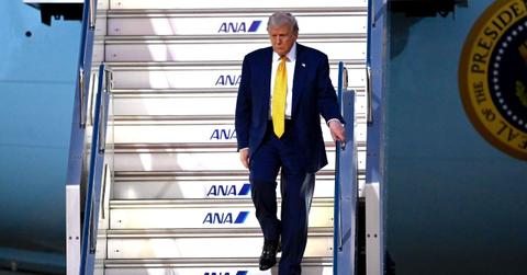 Photo of Donald Trump