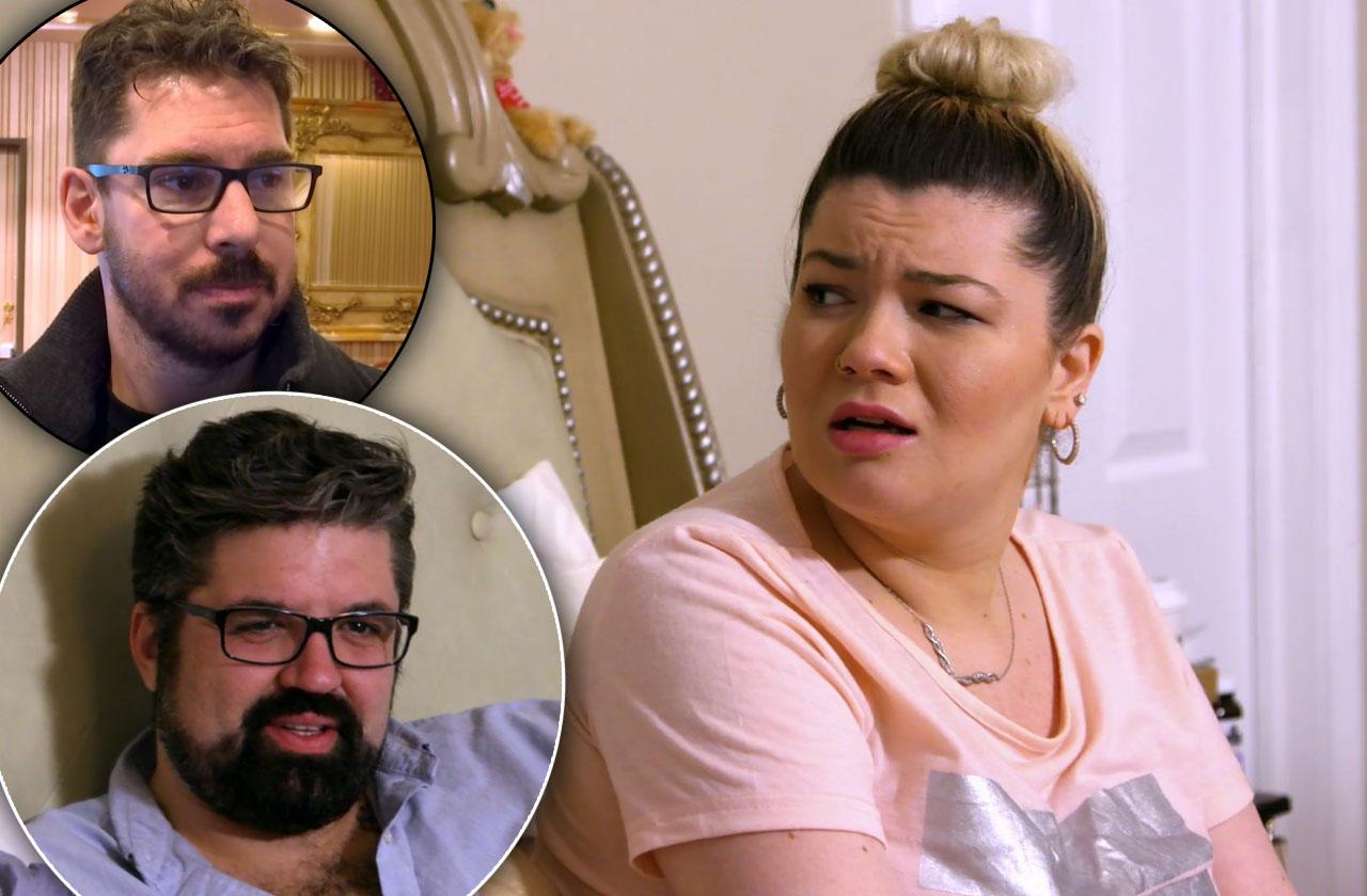 //amber portwood responds paternity scandal teen mom og pp