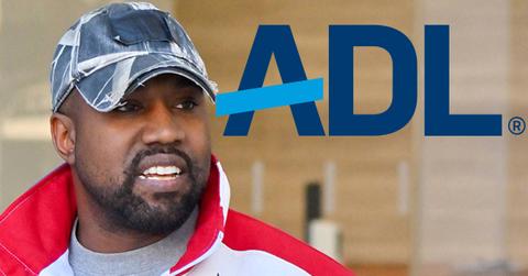 kanye west adl