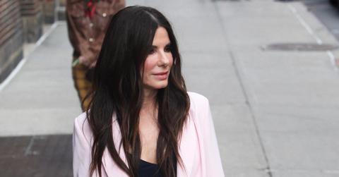sandra bullock stunned by calls return oscar heartbreak blind side pp