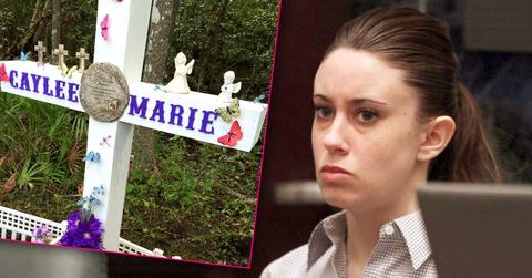 //Caylee Anthony Betrayed Casey Parents Accused Of Destroying Grave pp