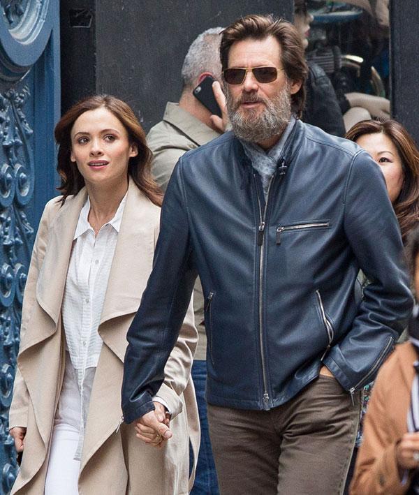 Doomed From Day One Jim Carrey s History Of Failed Relationships