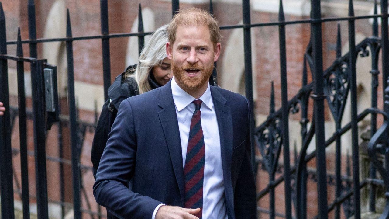 Photo of Prince Harry