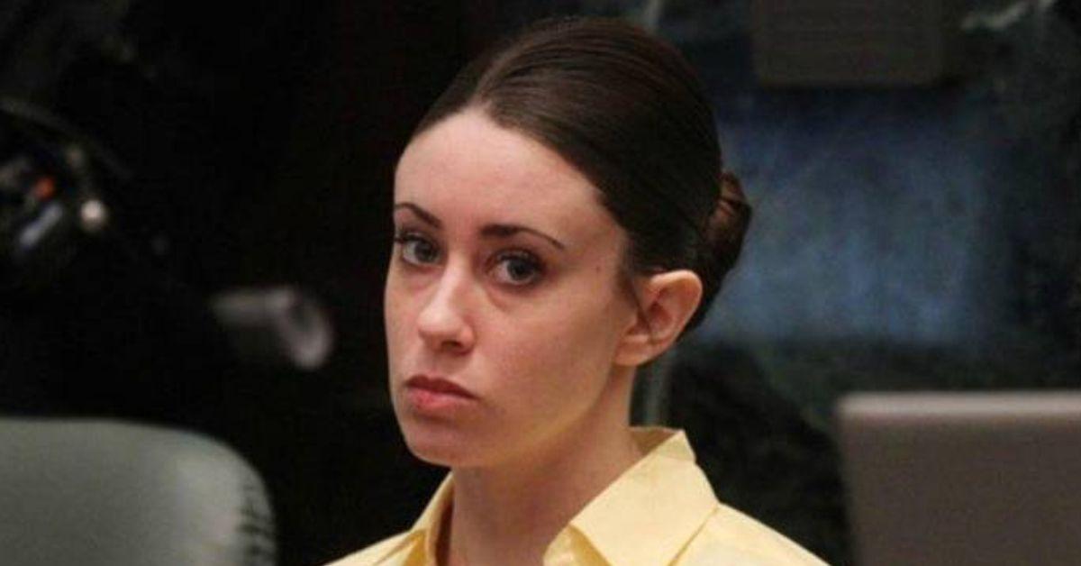 Casey Anthony Blames Her Father For The 2008 Death Of Daughter Caylee