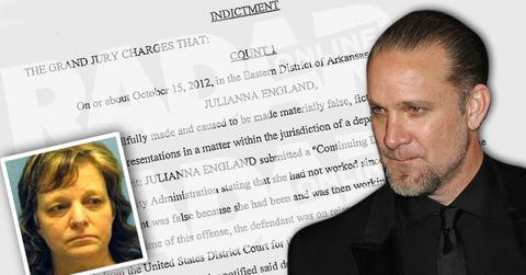 //jesse james sister arrest pp