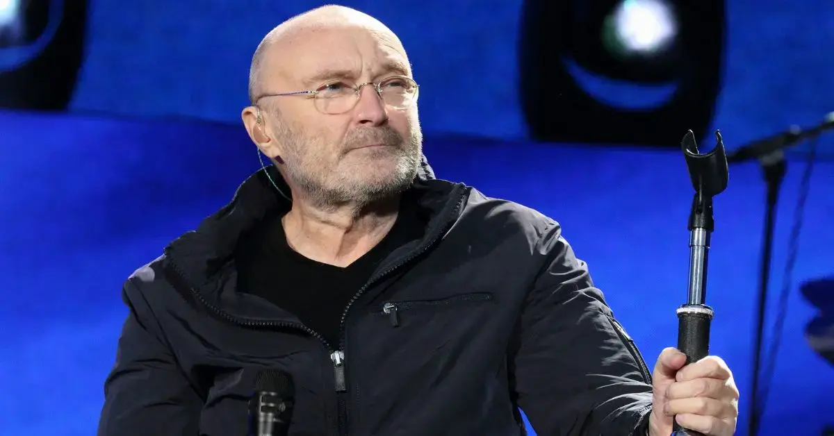 Photo of Phil Collins